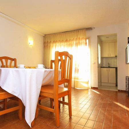 Appartamento Alboran Study Salou Esterno foto