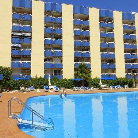 Appartamento Alboran Study Salou Esterno foto
