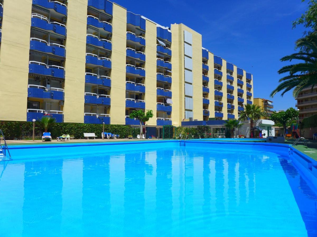 Appartamento Alboran Study Salou Esterno foto