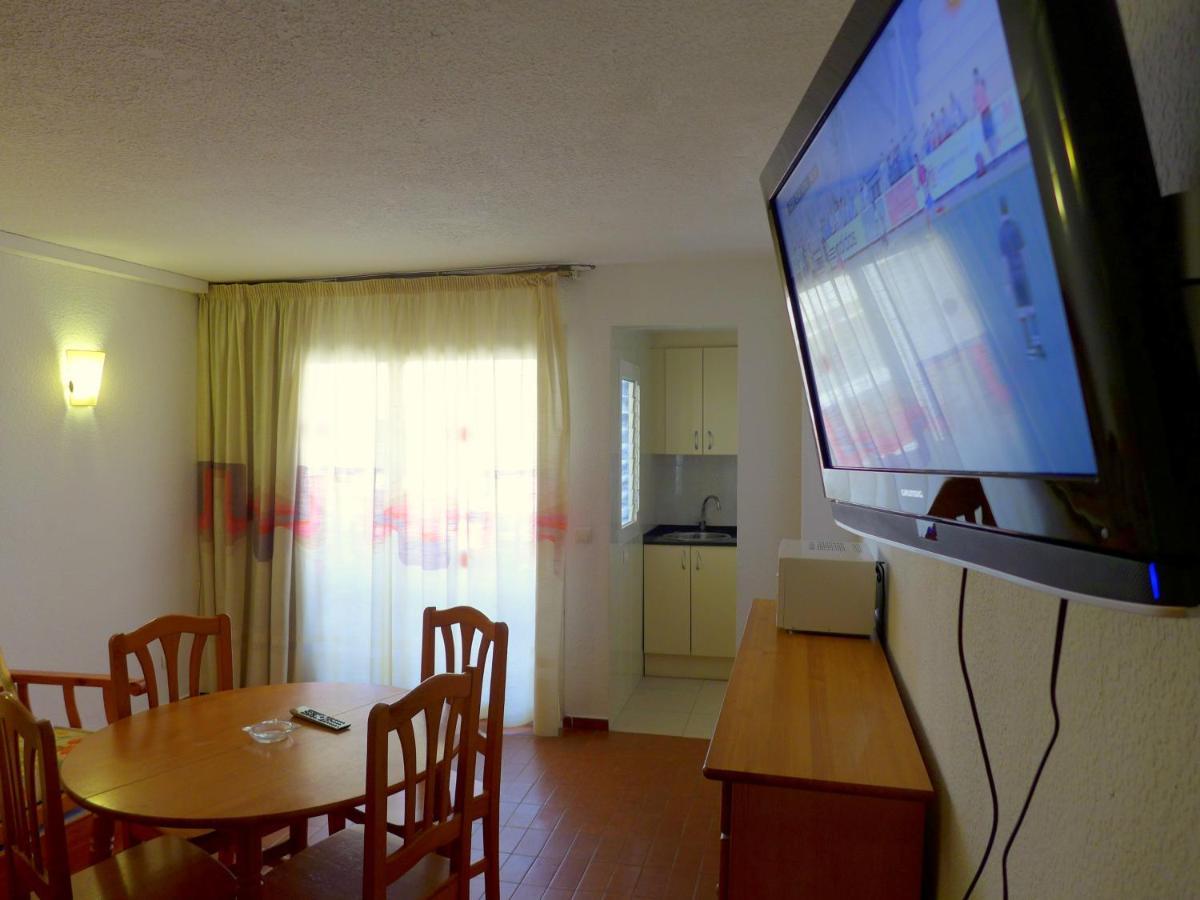 Appartamento Alboran Study Salou Esterno foto