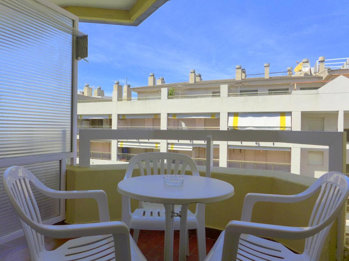 Appartamento Alboran Study Salou Esterno foto