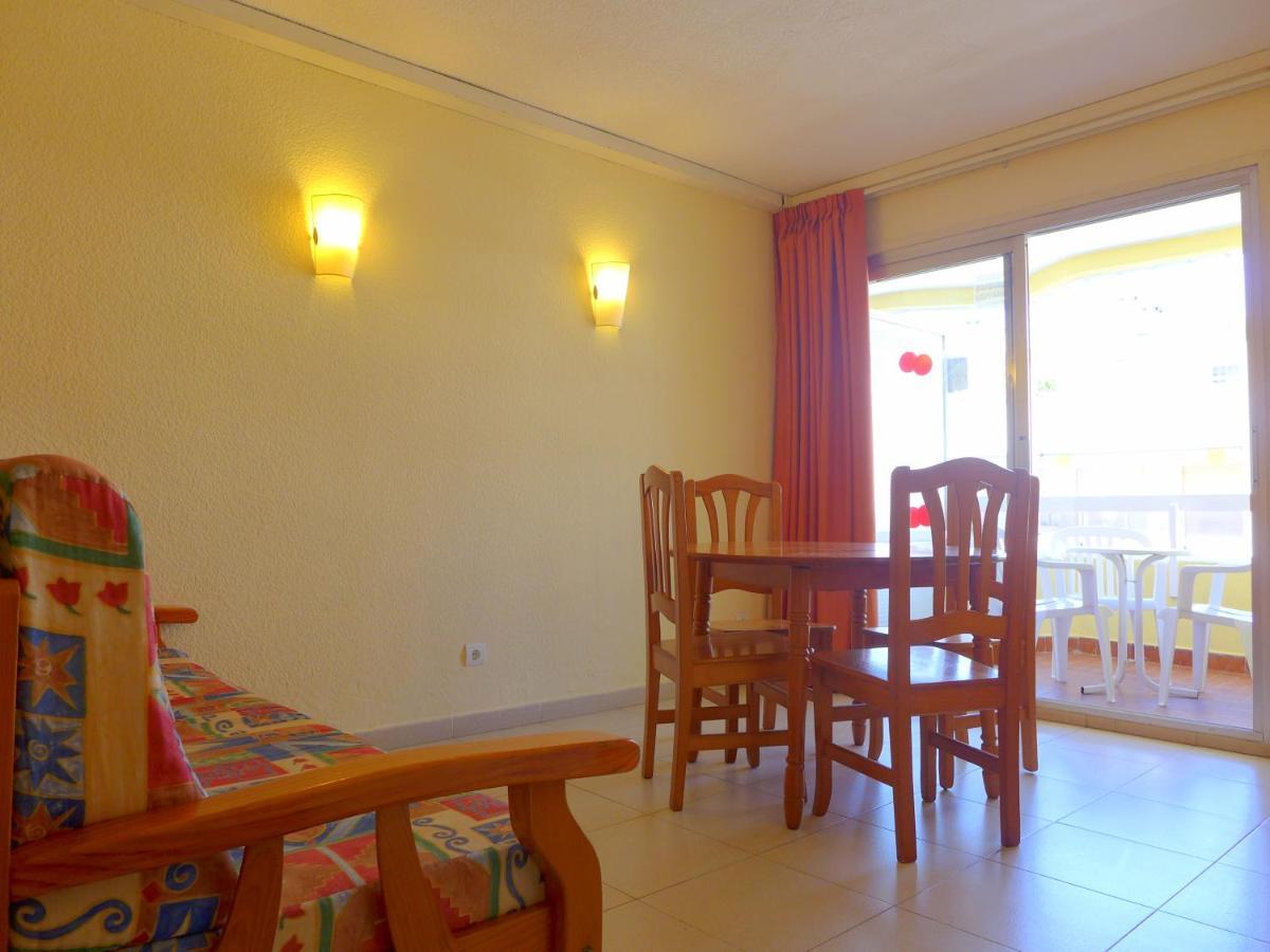 Appartamento Alboran Study Salou Esterno foto