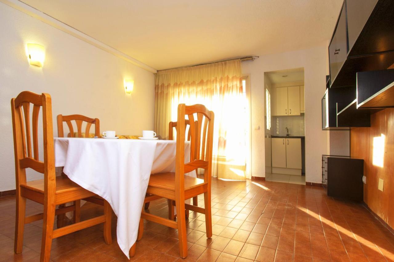 Appartamento Alboran Study Salou Esterno foto