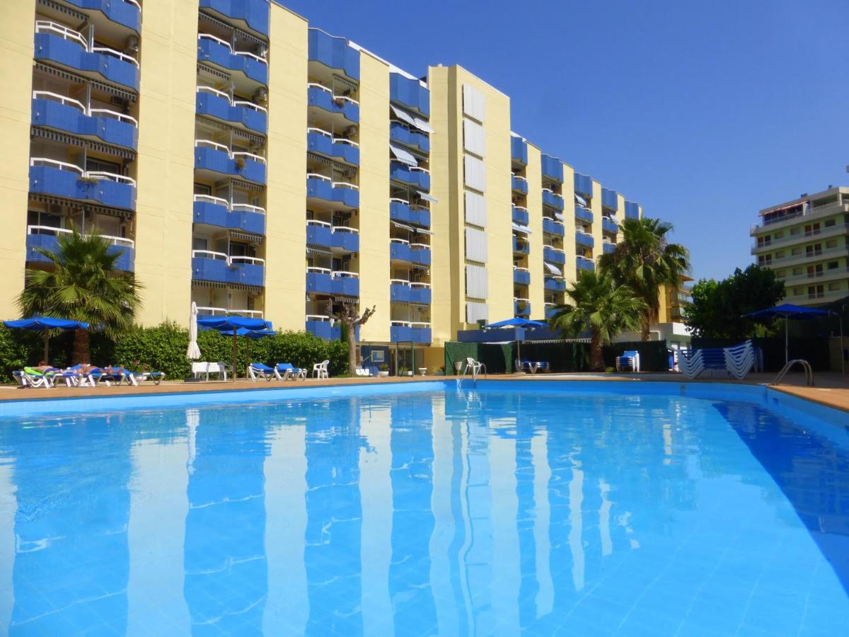 Appartamento Alboran Study Salou Esterno foto