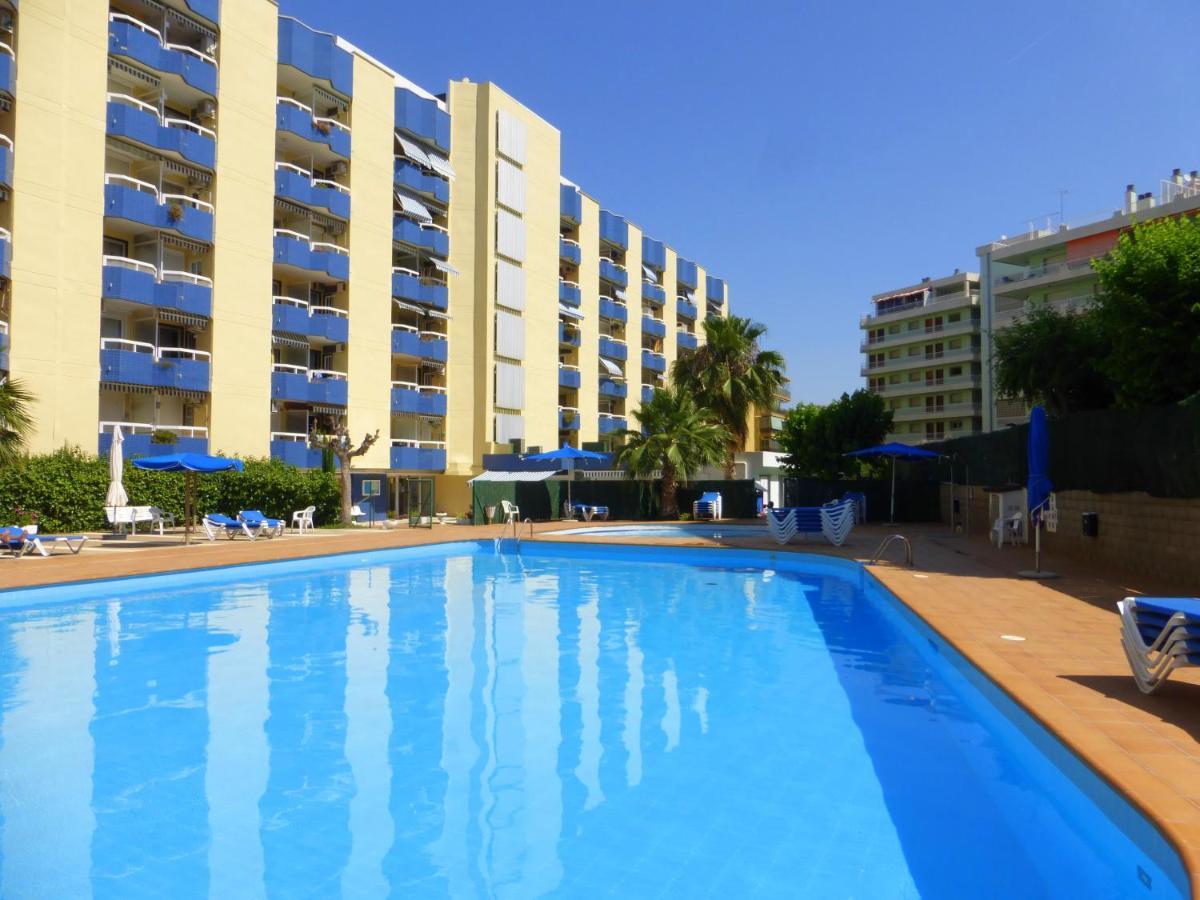 Appartamento Alboran Study Salou Esterno foto