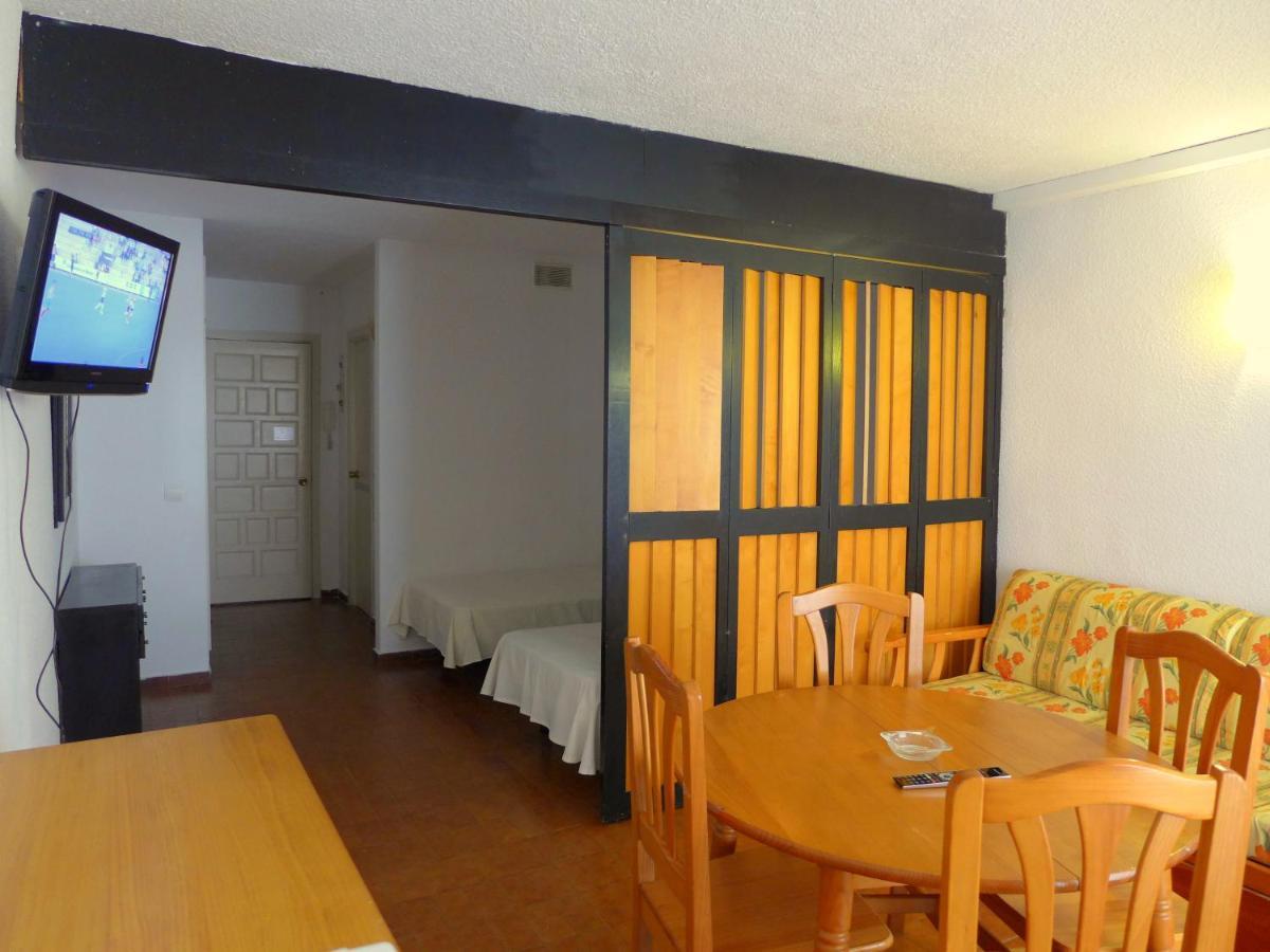 Appartamento Alboran Study Salou Esterno foto