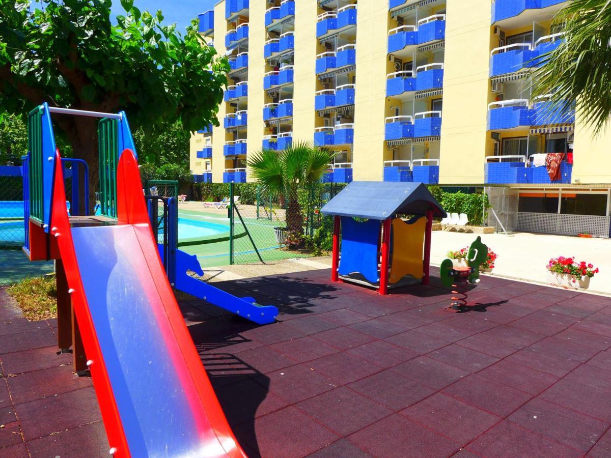 Appartamento Alboran Study Salou Esterno foto