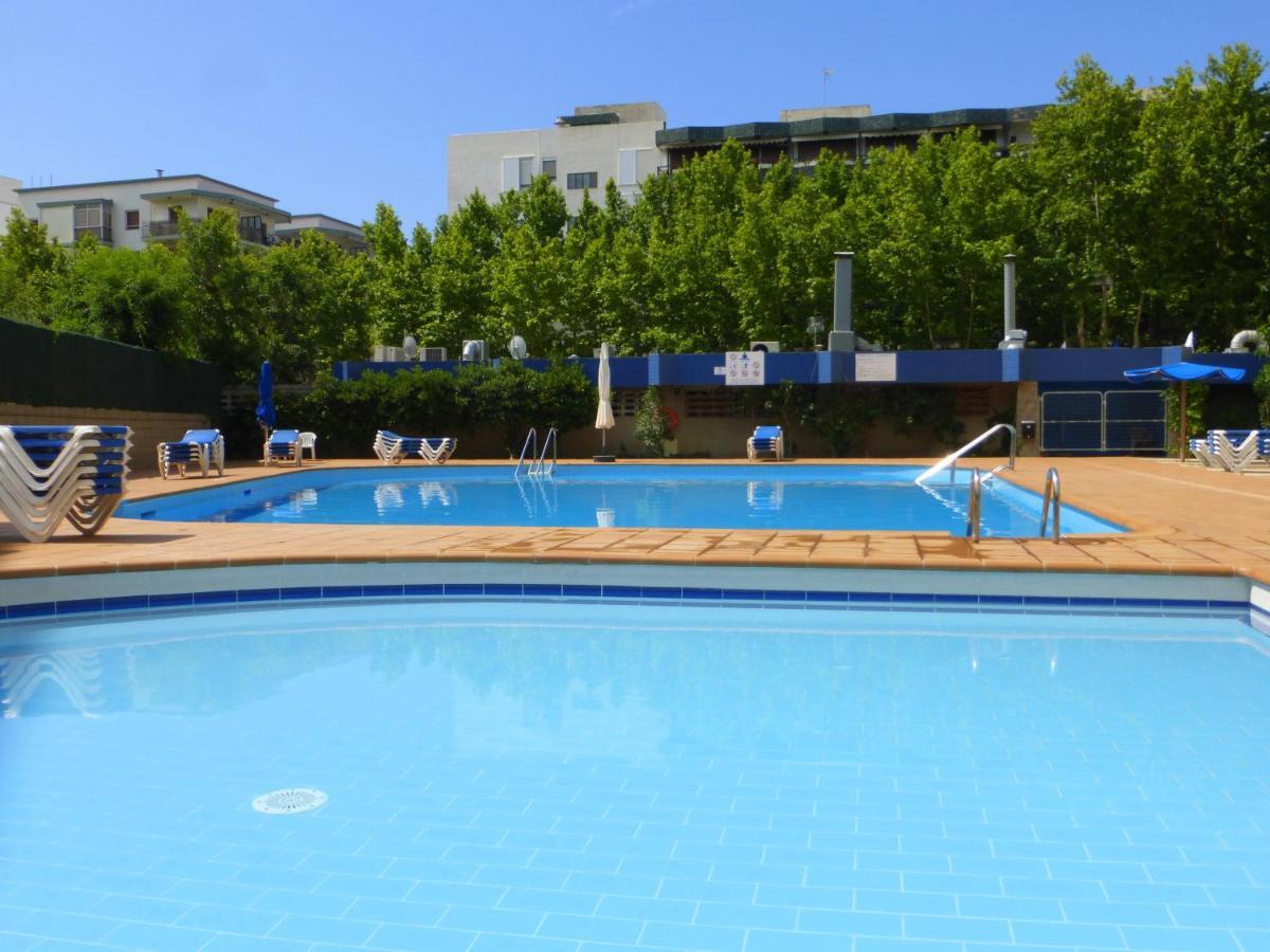 Appartamento Alboran Study Salou Esterno foto