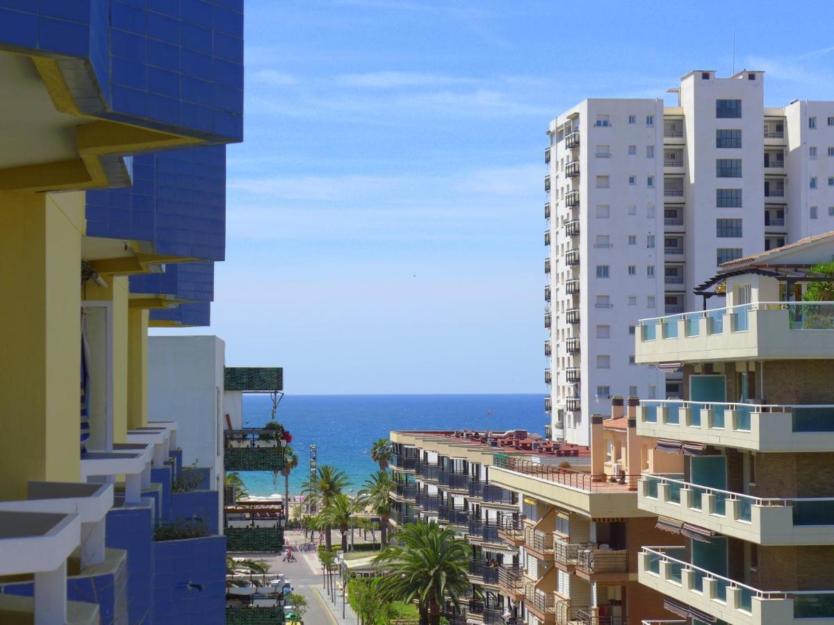 Appartamento Alboran Study Salou Esterno foto