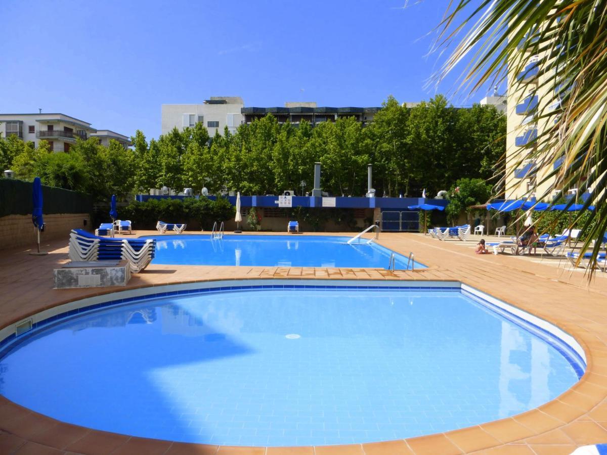 Appartamento Alboran Study Salou Esterno foto