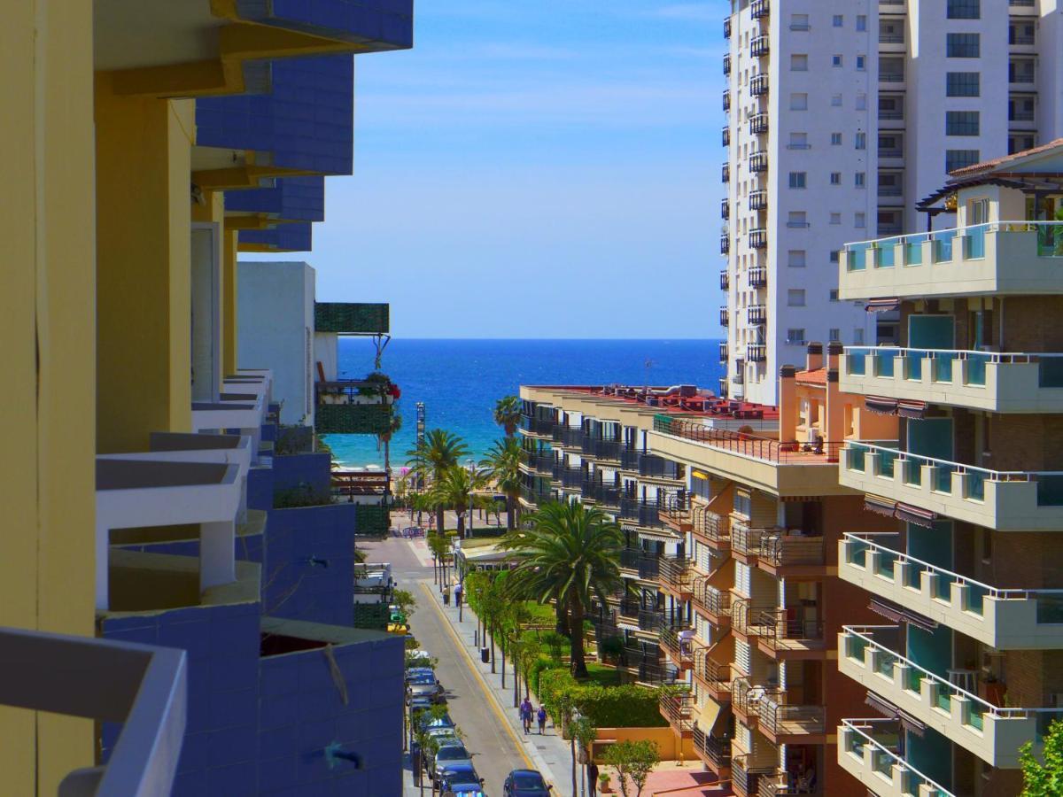 Appartamento Alboran Study Salou Esterno foto
