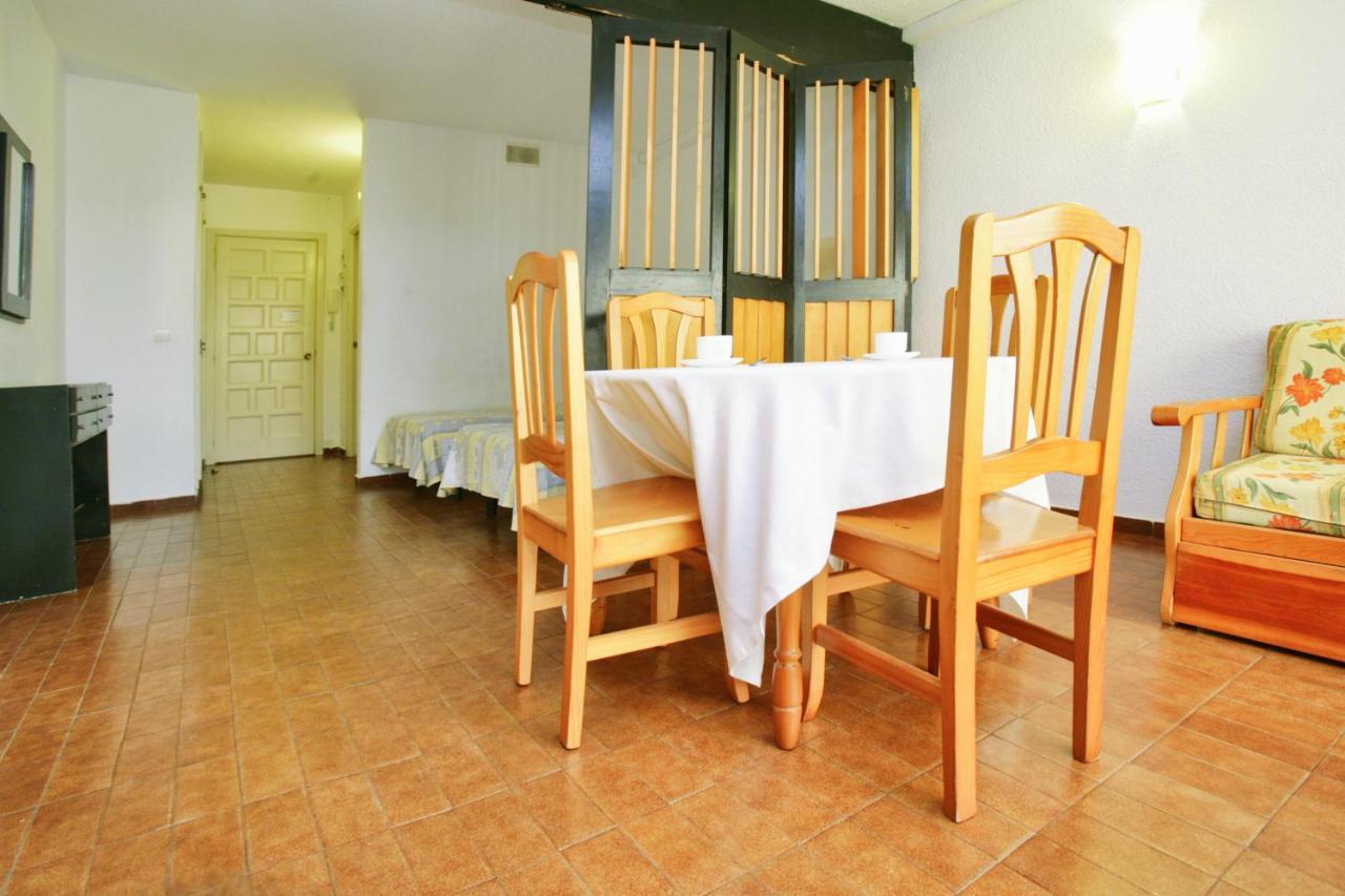 Appartamento Alboran Study Salou Esterno foto