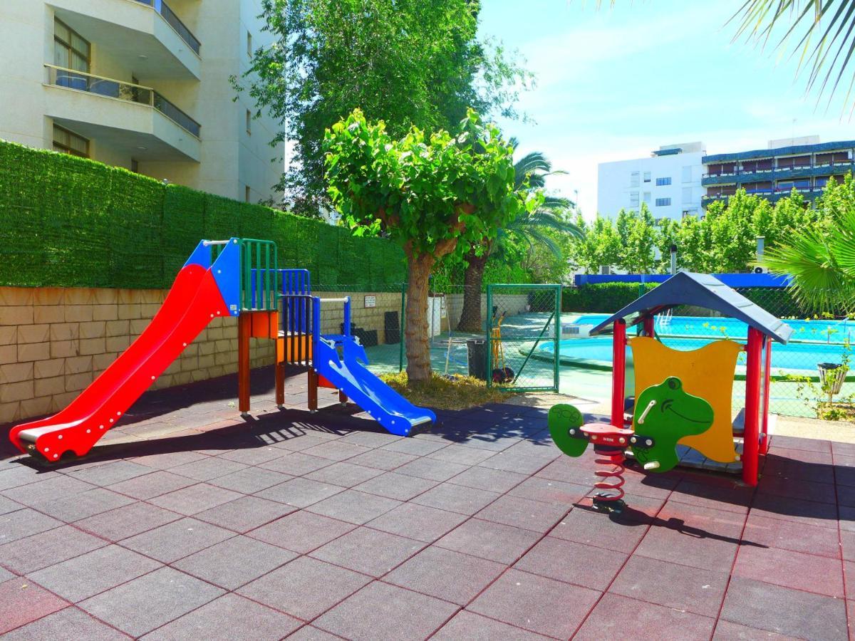 Appartamento Alboran Study Salou Esterno foto