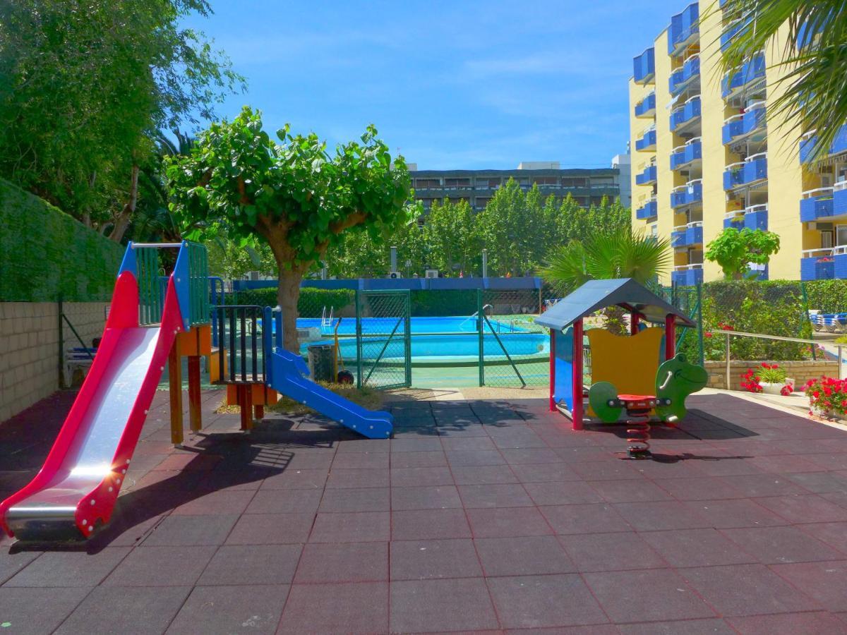 Appartamento Alboran Study Salou Esterno foto