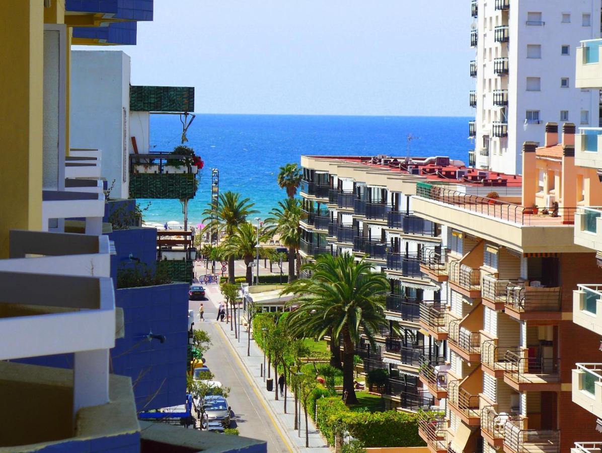 Appartamento Alboran Study Salou Esterno foto